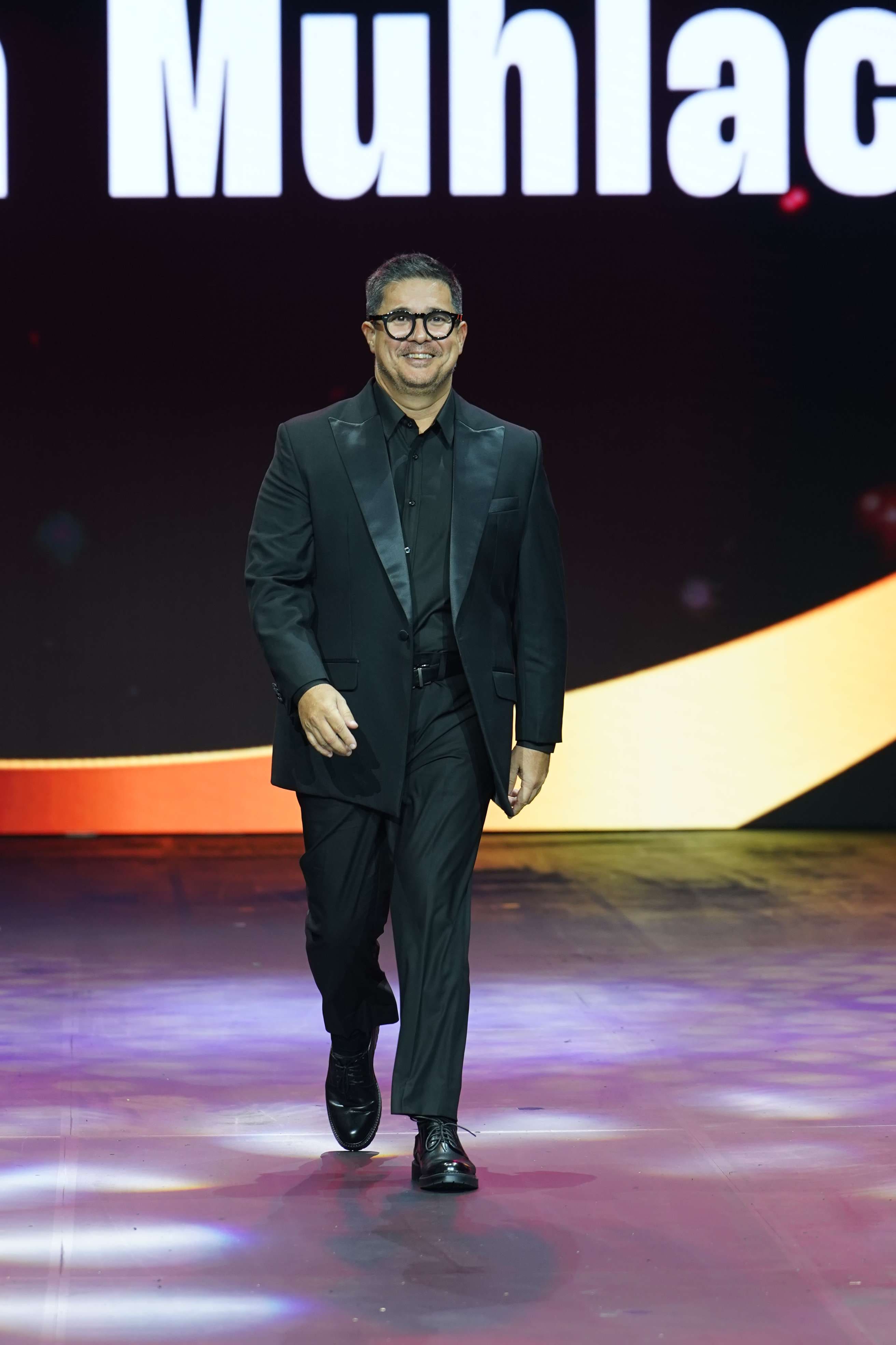 Celebrity judge Aga Muhlach